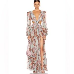 Brand new with tags Patbo cutout dress